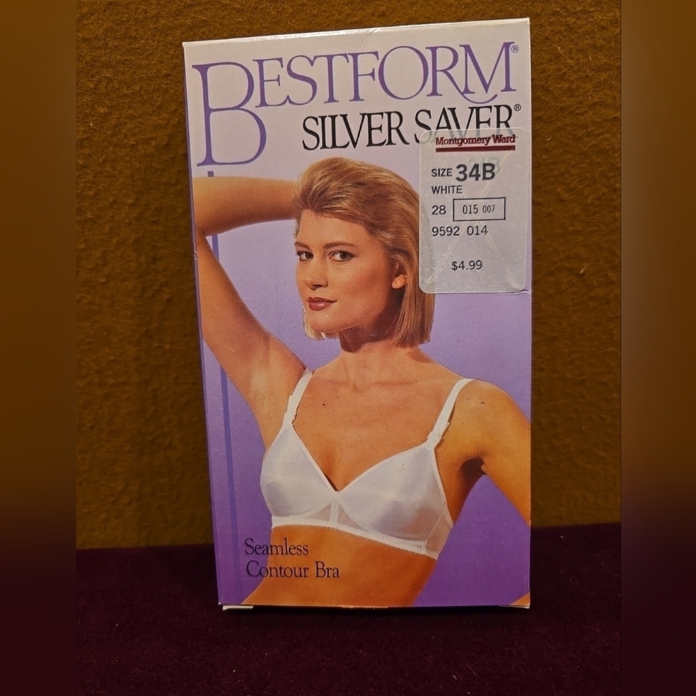 Bestform VINTAGE Silver Saver BRA